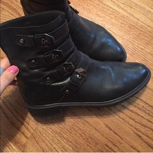 SW Boots- Reposting due to order being cancelled